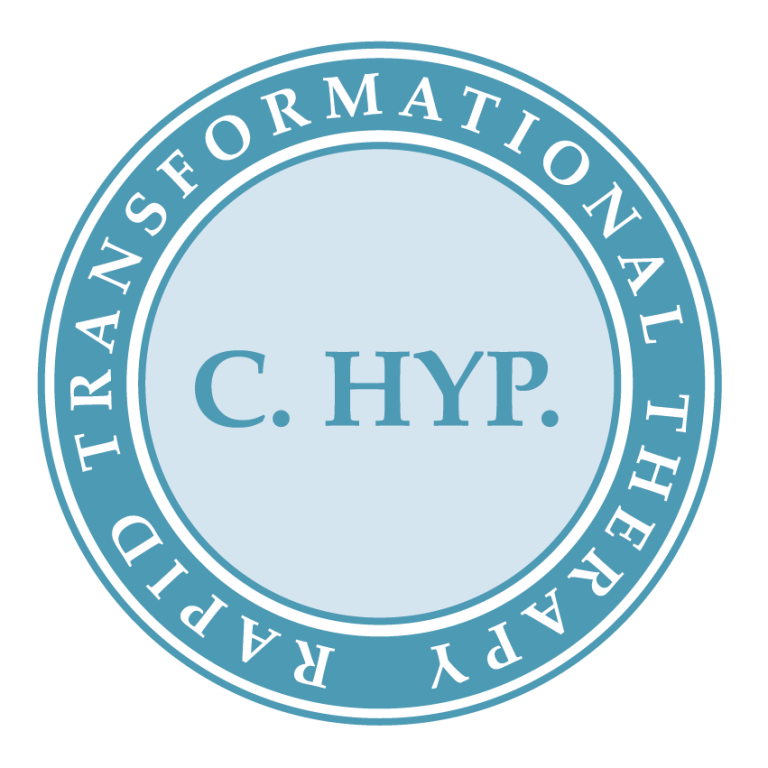 Rapid Transformational Therapy certificate badge