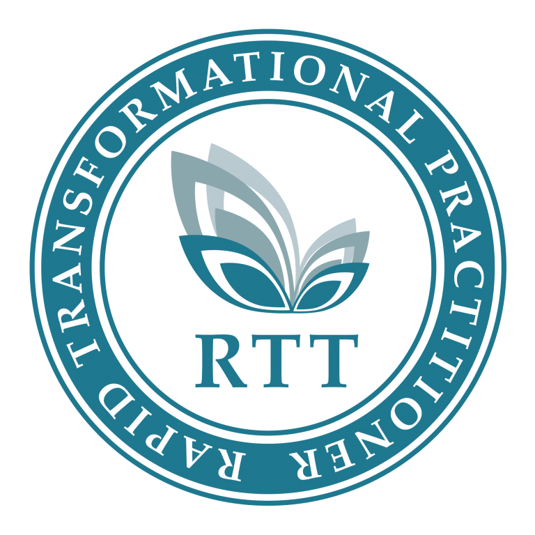 Rapid Transformational Practitioner certificate badge